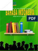 Buku Bahasa Indonesia