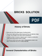 Graphene Based Brick
