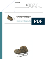 Ordinary Things Shoe