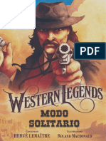 Western Legends Modo Solitario v2