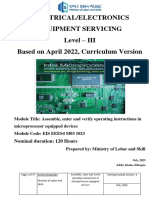 M03-Operating Instructions in Microprocessor