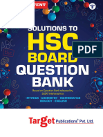 STD 12th Board Question Bank