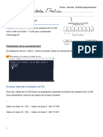 SNT Seq1 Internet TD Python Bit Et Binaire 01