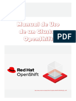 OpenShift Uso