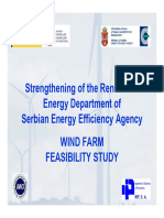 NIPSA Wind Farm Feasibility Study
