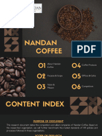 Nandan Coffee