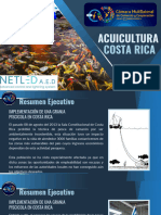 Presentación Proyecto Acuicultura Costa Rica