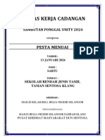 Kertas Kerja Pesta Pongal MKBBT Selangor 2024
