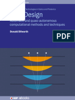Donald C Dilworth - Lense Design-IOP Publishing LTD (2018)