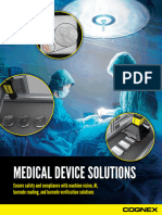 Medical Device Solutions Guide