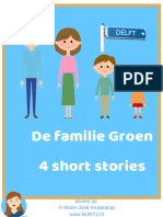 A0 A1 Lezen de Familie Groen