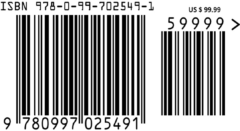 Barcode - 978 0 99 702549 1 | PDF