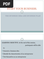 Start Your Business.