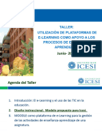 ICESI - Taller Moodle y TIC Integrado