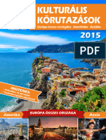 PROKO Travel 2015 Katalógus