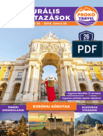 PROKO Travel 2018-2019 Tél-Tavasz Katalógus