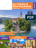 PROKO Travel 2020 Nyár Katalógus