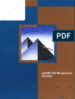 Intel486 DX2 Microprocessor Data Book Jul92