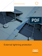 External Lightning Protection - OBO