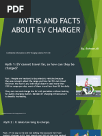 Myths & Facts About EV