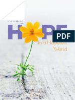 Finding Hope in A Hopeless World Web