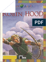 Robin Hood Black Cat Green Apple