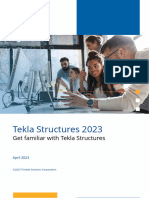 TS GES 2023 en Get Familiar With Tekla Structures