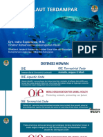 Conservation of Marine Mammals in Indonesia - Drh. Indra Exploitasia - Drh. Dedi