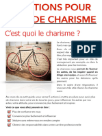 5_Actions_ Pour Plus de Charisme