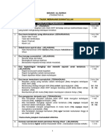 Peraturan Pemarkahan Markah: Isi: 1m H: 1m