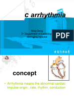 Arrhythmia 2022