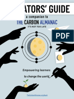 Carbon Almanac Educators Guide