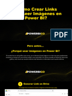 Crear Links para Imágenes en Power BI