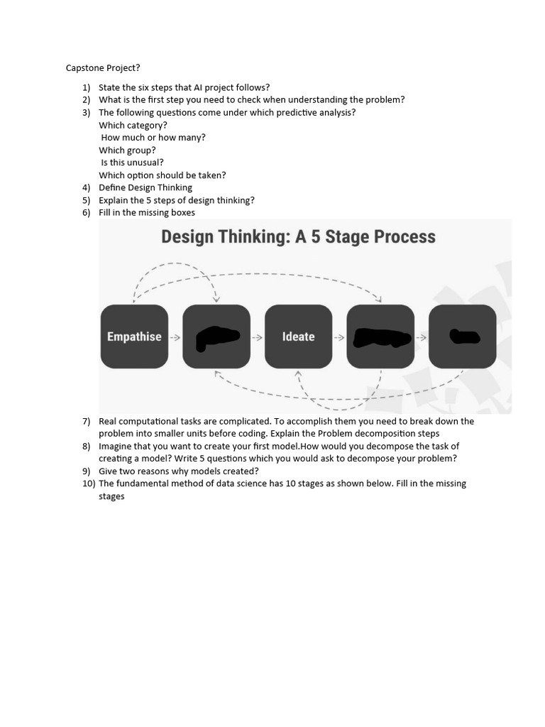 AI Project Development Guide | PDF | Artificial Intelligence ...