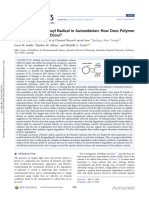 The Fate of The Peroxyl Radical in Autoxidation