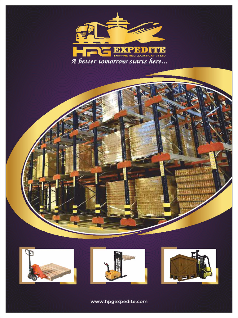HPG Expedite | PDF