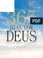 365 Dias Com Deus Todo Dia e Dia de Anda