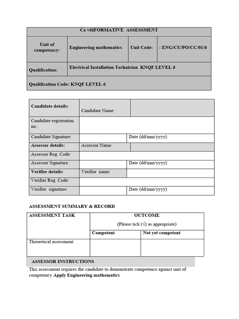 Cat engineering maths pdf science electricity