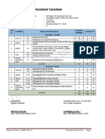Program Tahunan Kelas 2