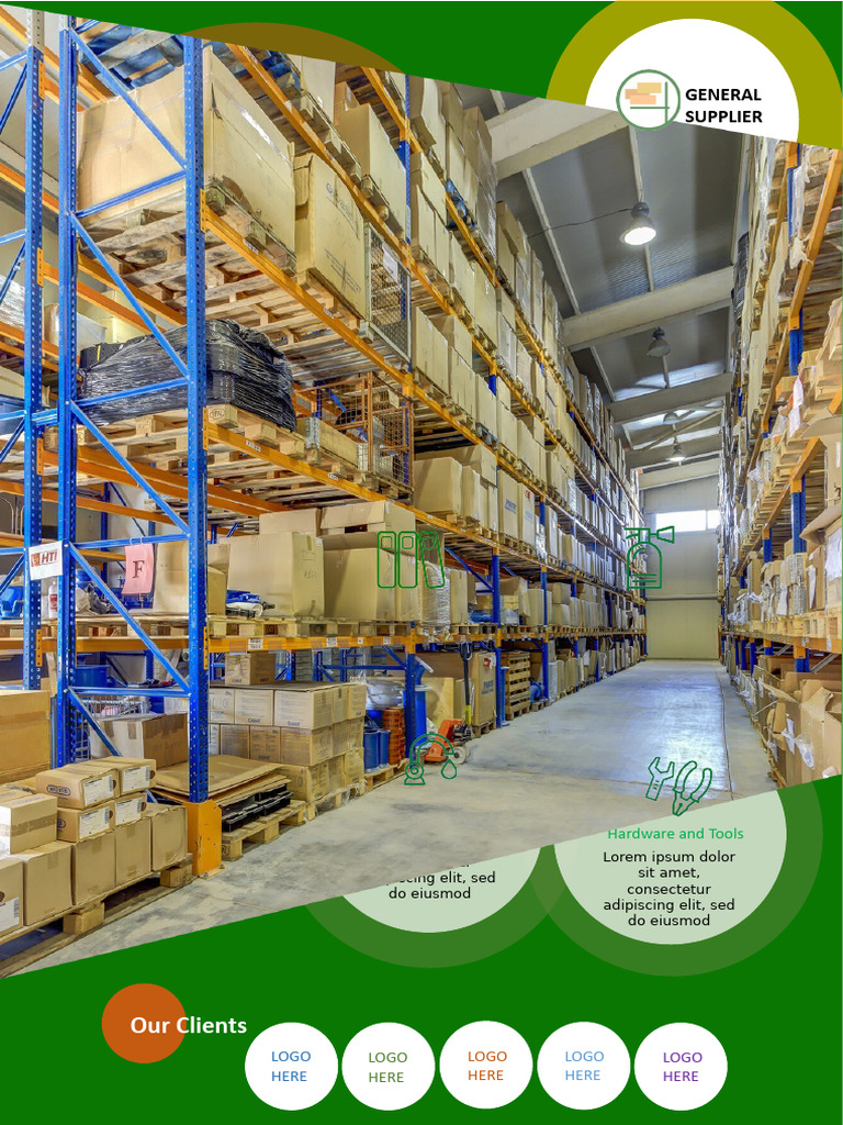 General Supplies Company Profile PDF