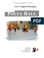Poull Ball - Fiches Pedagogiques