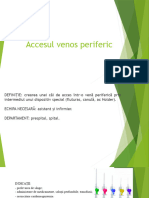 LP 6 Acces Vascular Powerpoint