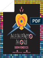 Carta Memento Mori