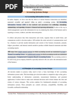 Fundamentals of Acct - I, Lecture Note - Chapter 4