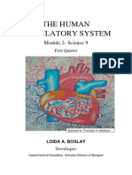 Sci9 Q1 W1b Humancirculatorysystem Boslay v2