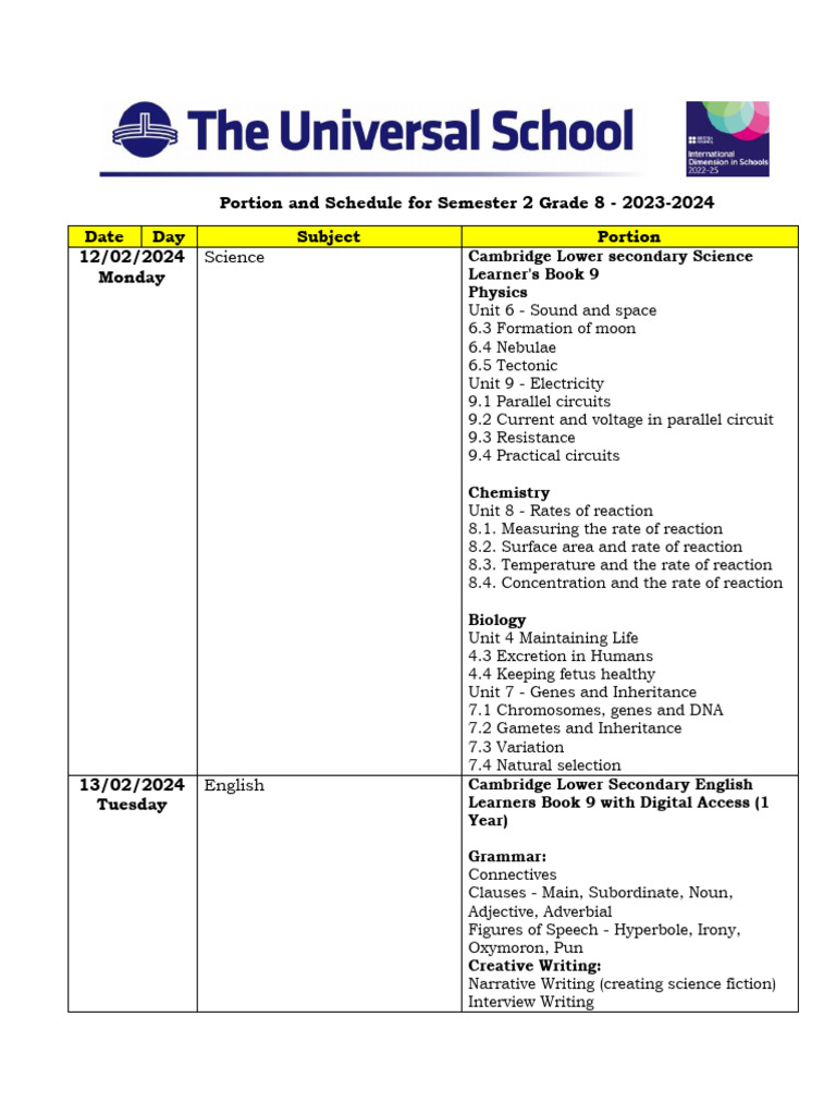 syllabus-for-grade-8-igcse-pdf