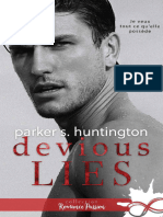 Devious Lies (Parker S. Huntington)