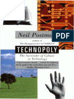 Neil Postman - Technopolys