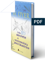 Dr. Wayne W. Dyer - Cele 10 Secrete Ale Succesului Si Pacii Launtrice