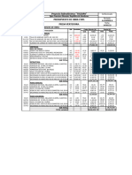 Presupuesto de Obra Civil (EF Tuliapa 1) 9-04-2022